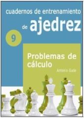 CUADERNOS DE ENTRENAMIENTO EN AJEDREZ