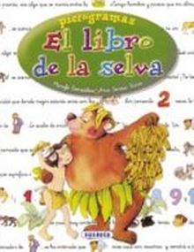 EL LIBRO DE LA SELVA. PICTOGRAMAS