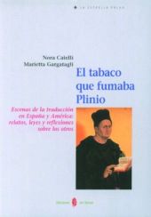 TABACO QUE FUMABA PLINIO