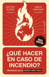 ¿QUE HACER EN CASO DE INCENDIO?