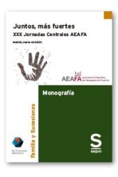 Juntos, más fuertes XXX. Jornadas Centrales AEAFA