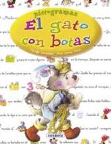 EL GATO CON BOTAS. PICTOGRAMAS