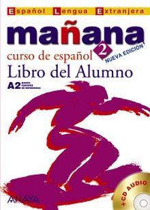 MAÑANA 2  LIBRO DEL ALUMNO