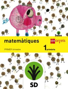 SD Alumno. Matemàtiques. 1 Primària. Saba