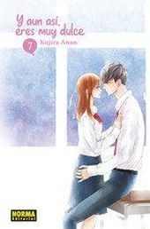 Y AUN ASI, ERES MUY DULCE 07