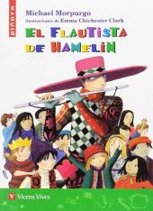 32. EL FLAUTISTA DE HAMELIN