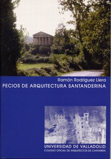 PECIOS DE ARQUITECTURA SANTANDERINA