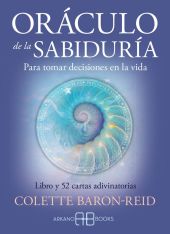 ORACULO DE LA SABIDURIA (LIBRO+CARTAS)