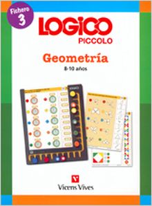 Logico Piccolo Geometria. Fichero 3. Matematicas