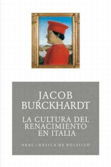 LA CULTURA DEL RENACIMIENTO EN ITALIA