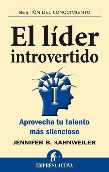LIDER INTROVERTIDO,EL