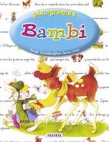 BAMBI. PICTOGRAMAS