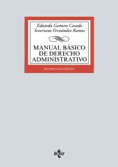 MANUAL BASICO DE DERECHO ADMINISTRATIVO