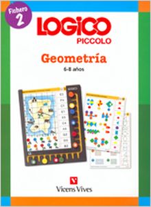 Logico Piccolo Geometria. Fichero 2. Matematicas