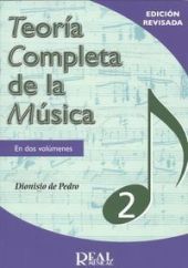 TEORIA COMPLETA DE LA MUSICA V. 2