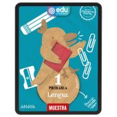 Lengua 1. Primaria. Edudynamic ACTIVO