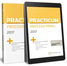 Practicum Proceso Penal (Papel + e-book)