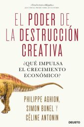 EL PODER DE LA DESTRUCCION CREATIVA