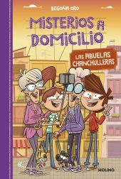 3 ABUELAS CHANCHULLERAS, LAS (MISTERIOS A DOMICILIO