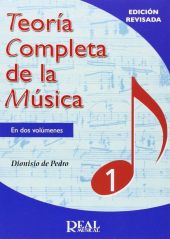 NUEVA TEORIA COMPLETA DE LA MUSICA