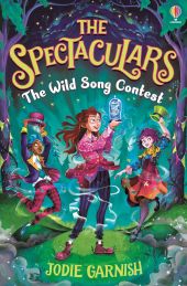 THE SPECTACULARS: THE WILD SONG CONTEST
