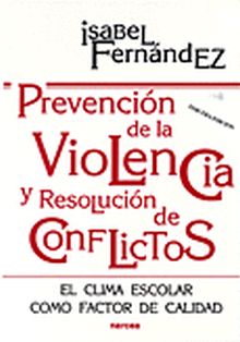 Prevención de la violencia y resolución de conflictos
