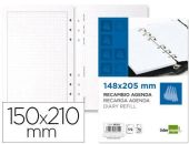 58255 RECAMBIO 148X205MM