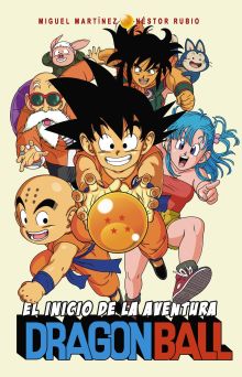 DRAGON BALL: INICIO AVENTURA