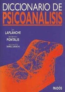 Diccionario de psicoanálisis