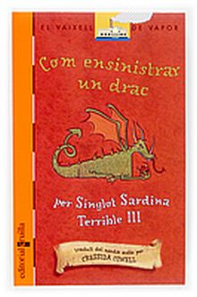 COM ENSINISTRAR UN DRAC