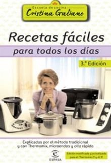 Recetas fáciles para todos los días