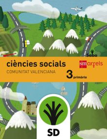 SD Alumno. Ciències socials. 3 Primària. Saba