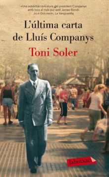 L'última carta de Lluís Companys