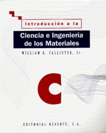 Introducción a la ciencia e ingeniería de los materiales 2