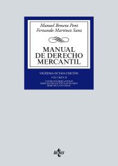 MANUAL DE DERECHO MERCANTIL