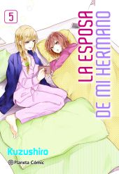 ESPOSA DE MI HERMANO Nº 05, LA