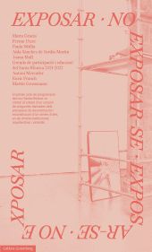 EXPOSAR, NO EXPOSAR-SE