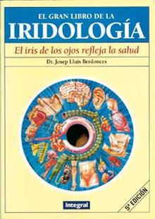 El gran libro de la iridologia