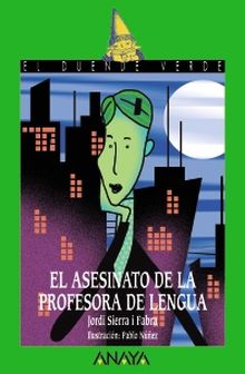ASESINATO DE LA PROFESORA DE LENGUA