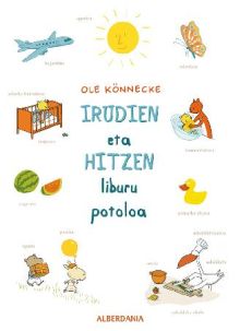 Irudien eta hitzen liburu potoloa