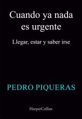 Cuando ya nada es urgente