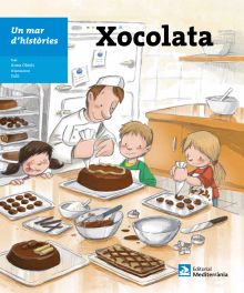 UN MAR DHISTÒRIES: XOCOLATA