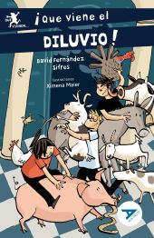 ¡QUE VIENE EL DILUVIO!