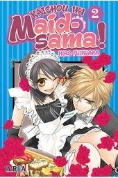 KAICHOU WA MAID-SAMA 02! (COMIC)