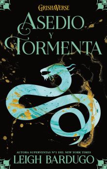 ASEDIO Y TORMENTA