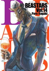BEASTARS 14