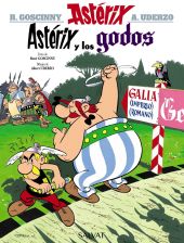 ASTERIX Y LOS GODOS