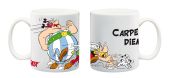 TAZA ASTERIX. CARPE DIEM