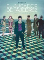 EL JUGADOR DE AJEDREZ (2ª ED.)