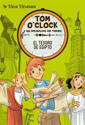 TOM OCLOCK 5. EL TESORO DE EGIPTO